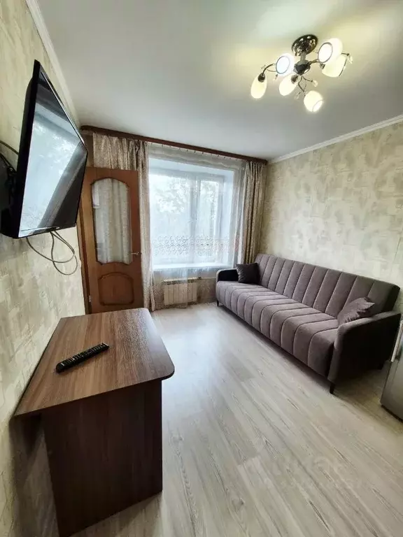 1-к кв. Москва Хабаровская ул., 9 (22.0 м) - Фото 1
