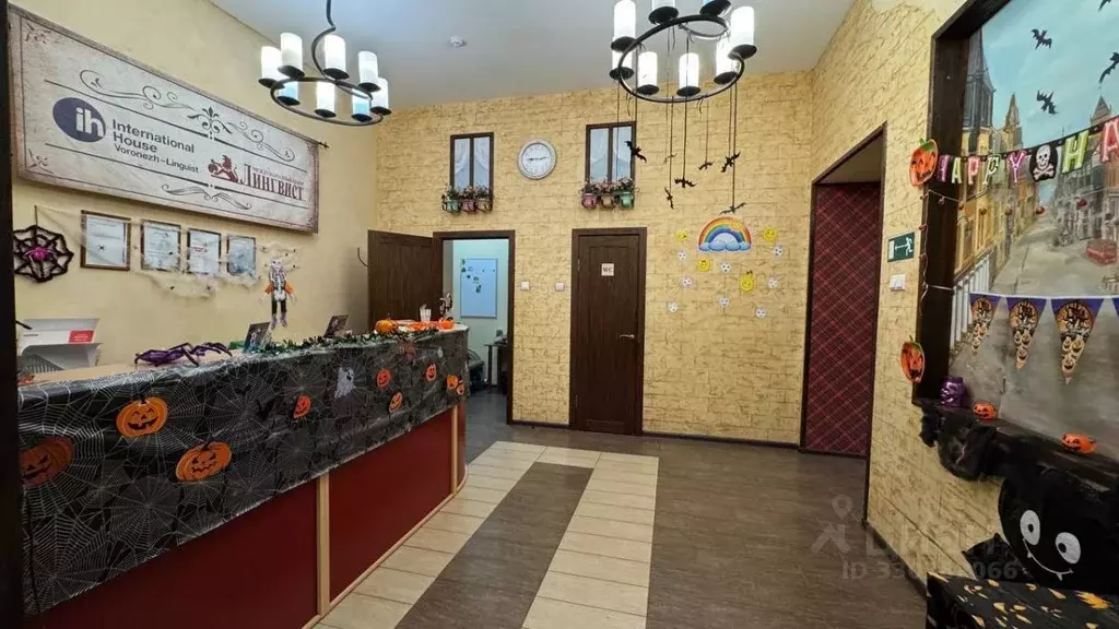 Офис в Воронежская область, Воронеж ул. 60-й Армии, 21 (124 м) - Фото 1