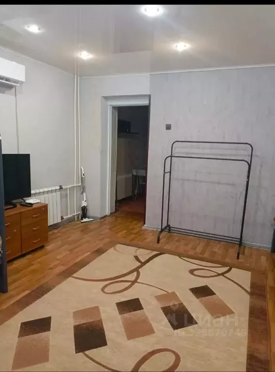 1-к кв. Липецкая область, Липецк ул. З. Космодемьянской, 2/1 (36.0 м) - Фото 2