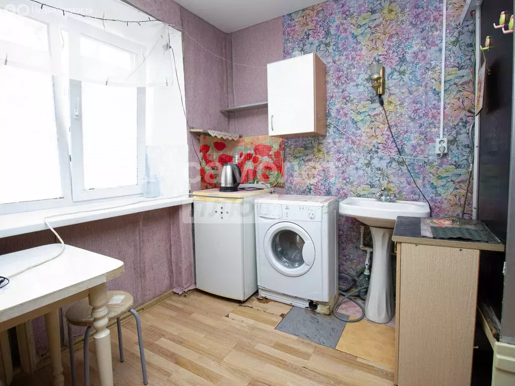 Квартира-студия: Ульяновск, улица Пушкарёва, 14 (15.43 м) - Фото 2