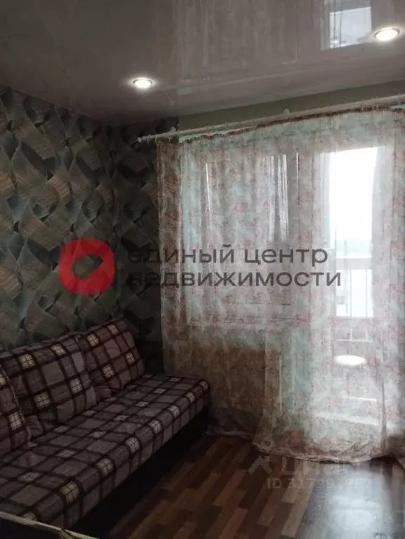 Студия Тюменская область, Тюмень ул. Новоселов, 115 (15.7 м) - Фото 0