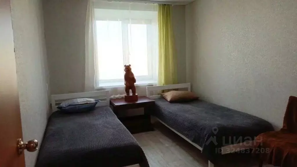 3-к кв. Башкортостан, Учалы ул. Горького, 8Б (60.0 м) - Фото 2