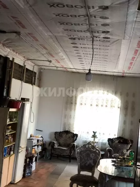 Дом в Новосибирская область, Новосибирск Москворецкая ул., 1Б (130 м) - Фото 0