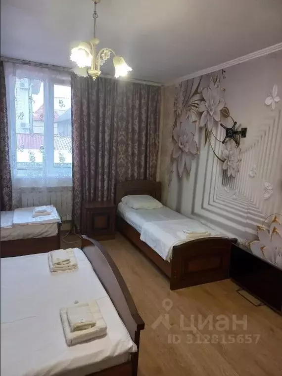 Комната Краснодарский край, Сочи ул. Свердлова, 16 (20.0 м) - Фото 1