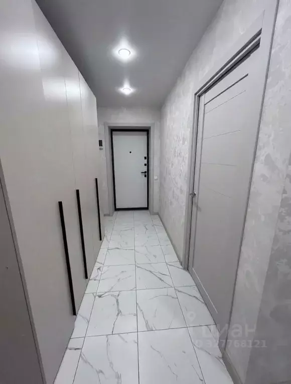 2-к кв. Тверская область, Тверь бул. Гусева, 62 (57.4 м) - Фото 1