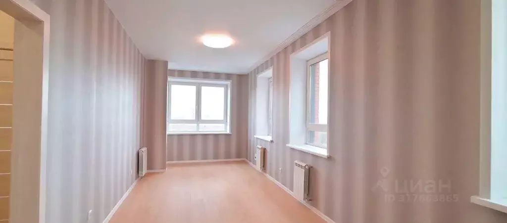Квартира, 2 комнаты, 57.4 м - Фото 0