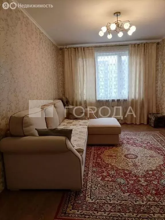 2-комнатная квартира: Барнаул, улица Солнечная Поляна, 103 (53 м) - Фото 0