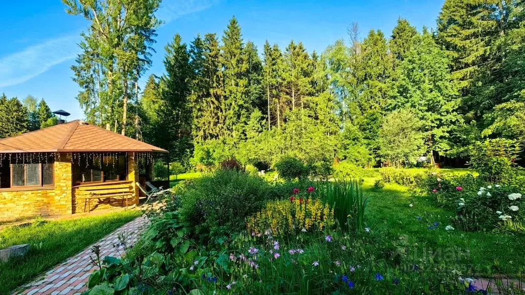 Участок в Московская область, Апрелевка Наро-Фоминский городской ... - Фото 1