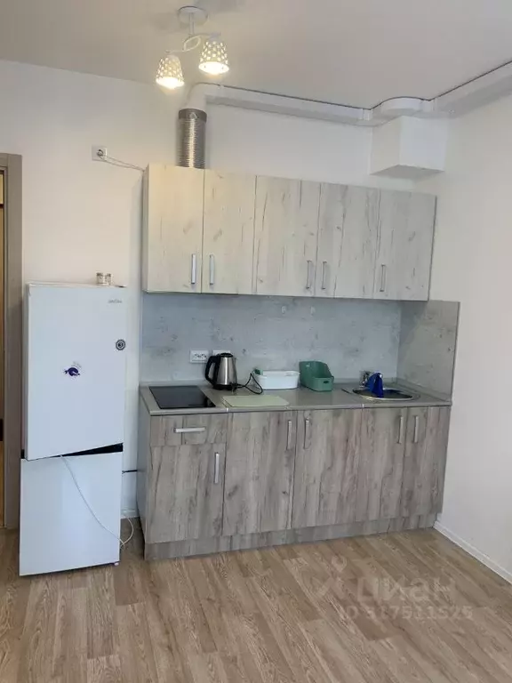 Студия Санкт-Петербург дор. Муринская, 25к2 (20.0 м) - Фото 0