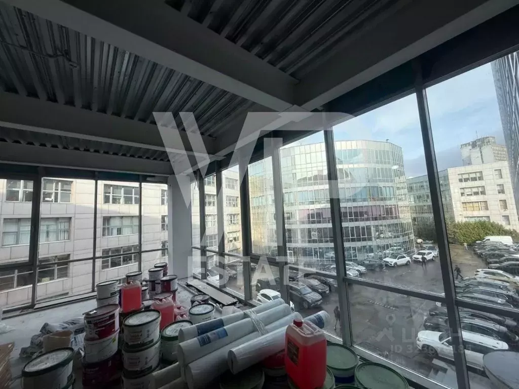 Офис в Москва ул. Ленинская Слобода, 19 (204 м) - Фото 1