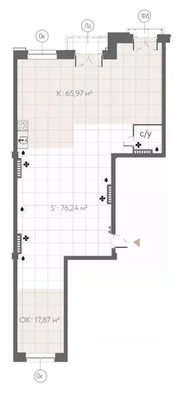 3-к кв. Иркутская область, Иркутск ул. Сурикова, 21А (162.55 м) - Фото 0