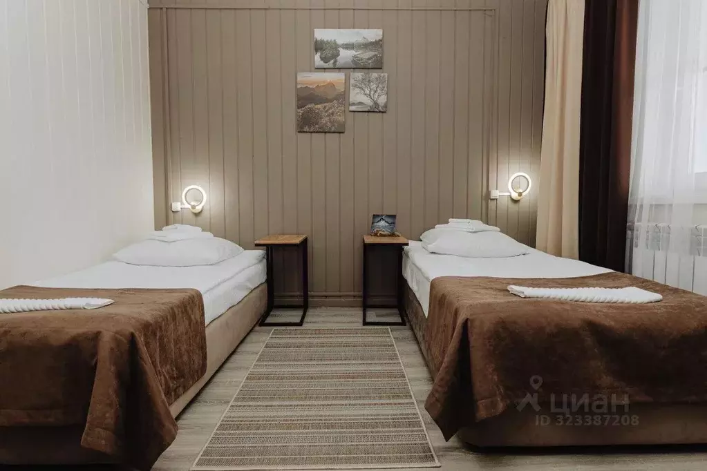 Комната Бурятия, Баргузинский район, с. Максимиха  (17.0 м) - Фото 2