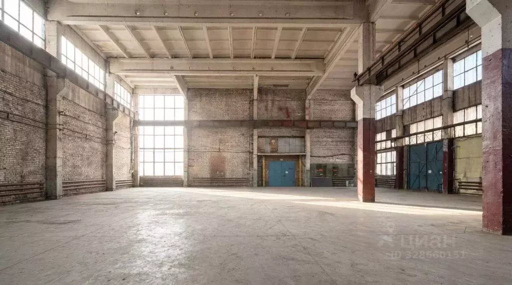 Помещение свободного назначения в Москва Электродная ул., 8С2 (1155 м) - Фото 2