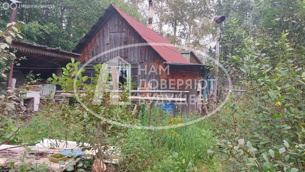 Дом в Пермский край, Чернушинский муниципальный округ, деревня ... - Фото 0