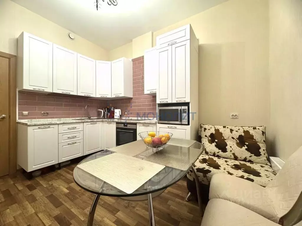 2-к кв. Нижегородская область, Нижний Новгород ул. Первоцветная, 4к2 ... - Фото 1