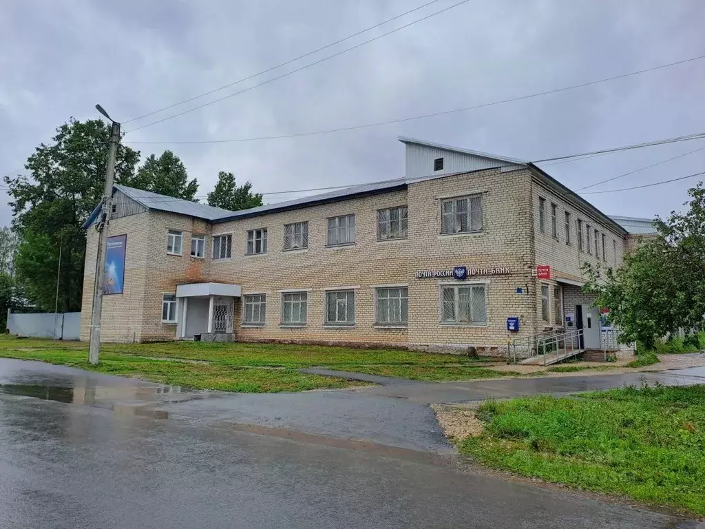 Помещение свободного назначения в Марий Эл, Советский городское ... - Фото 2