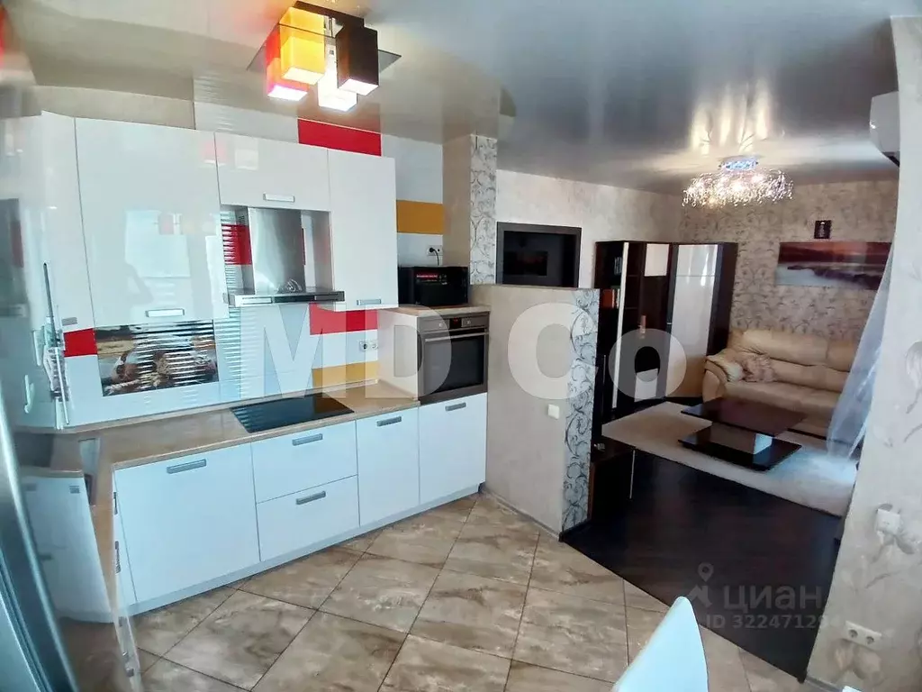 2-к кв. Московская область, Красногорск бул. Космонавтов, 4 (65.0 м) - Фото 2