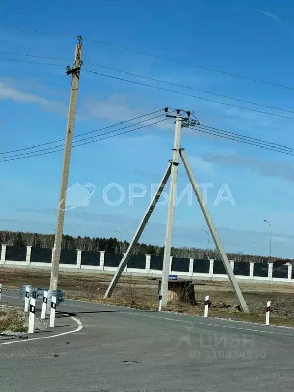 Участок в Тюменская область, Тюменский район, с. Каменка  (6.0 сот.) - Фото 0