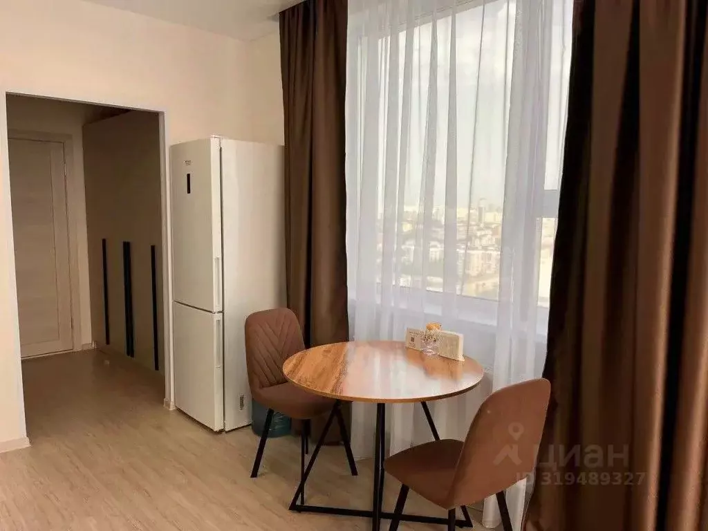 1-к кв. Свердловская область, Екатеринбург ул. Фрунзе, 31 (30.0 м) - Фото 1