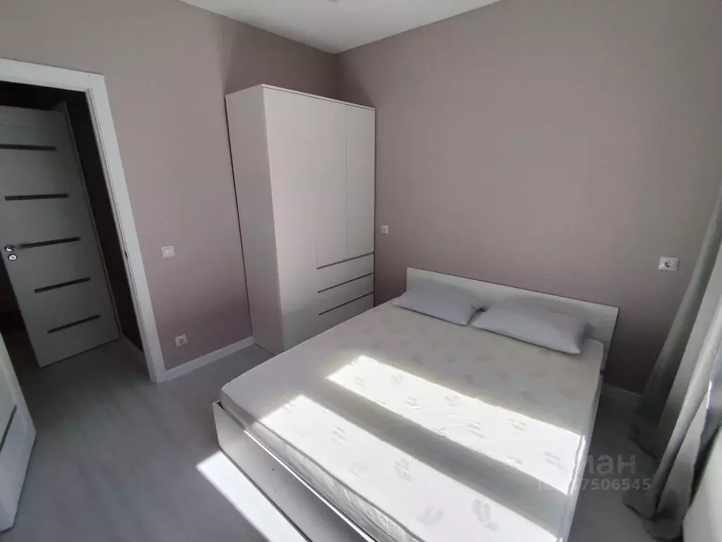1-к кв. Татарстан, Казань ул. Рашида Нежметдинова, 11к2 (40.0 м) - Фото 1