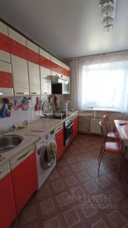 3-к кв. Томская область, Томск Мокрушинский мкр, ул. Мокрушина, 13А ... - Фото 2