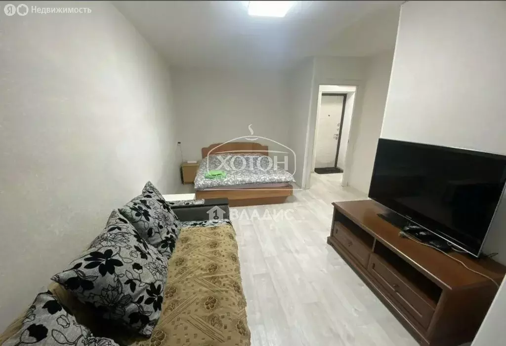 1-комнатная квартира: Элиста, 1-й микрорайон, 17 (30 м) - Фото 2