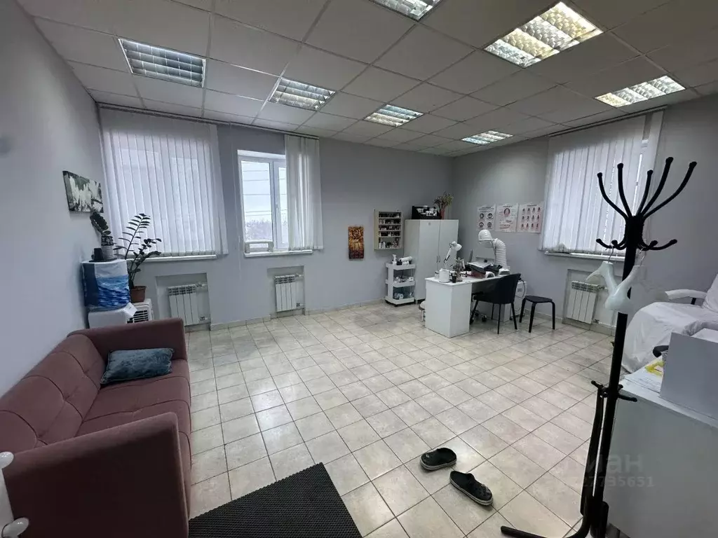 Офис в Омская область, Омск ул. Богдана Хмельницкого, 232А (26 м) - Фото 1