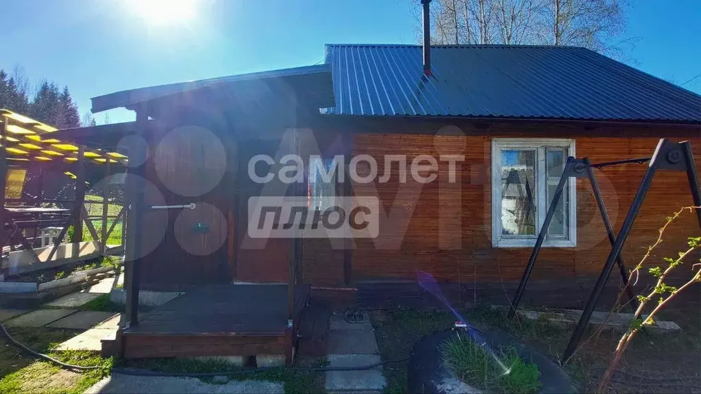 Дача 52,1 м на участке 6 сот. - Фото 1