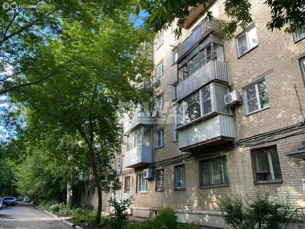 3-комнатная квартира: Челябинск, улица Свободы, 98 (55.9 м) - Фото 1