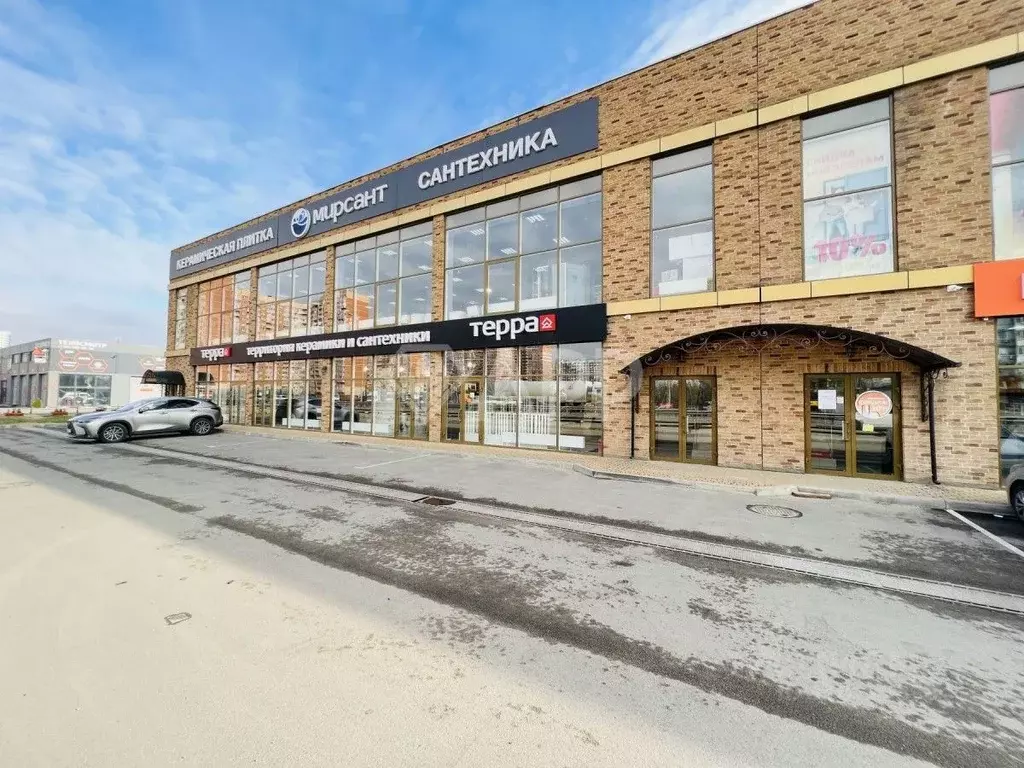 Помещение свободного назначения в Краснодарский край, Краснодар ул. ... - Фото 2