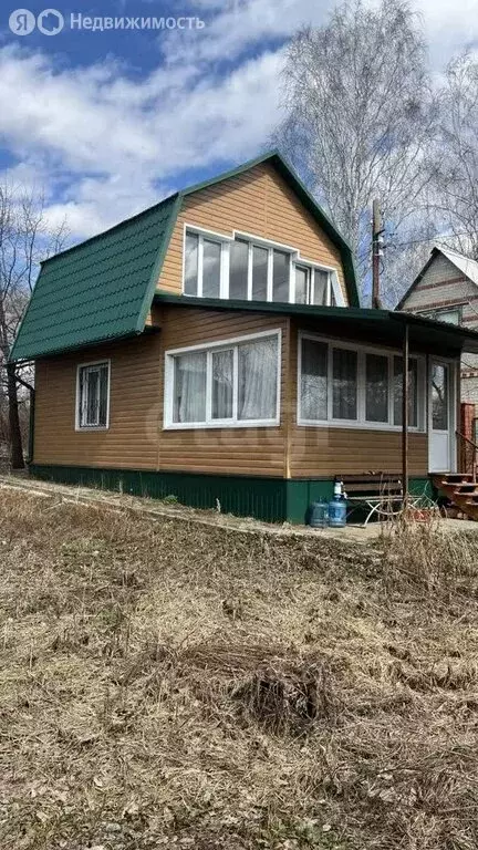 Дом в Челябинская область, Сосновский муниципальный округ, ... - Фото 1