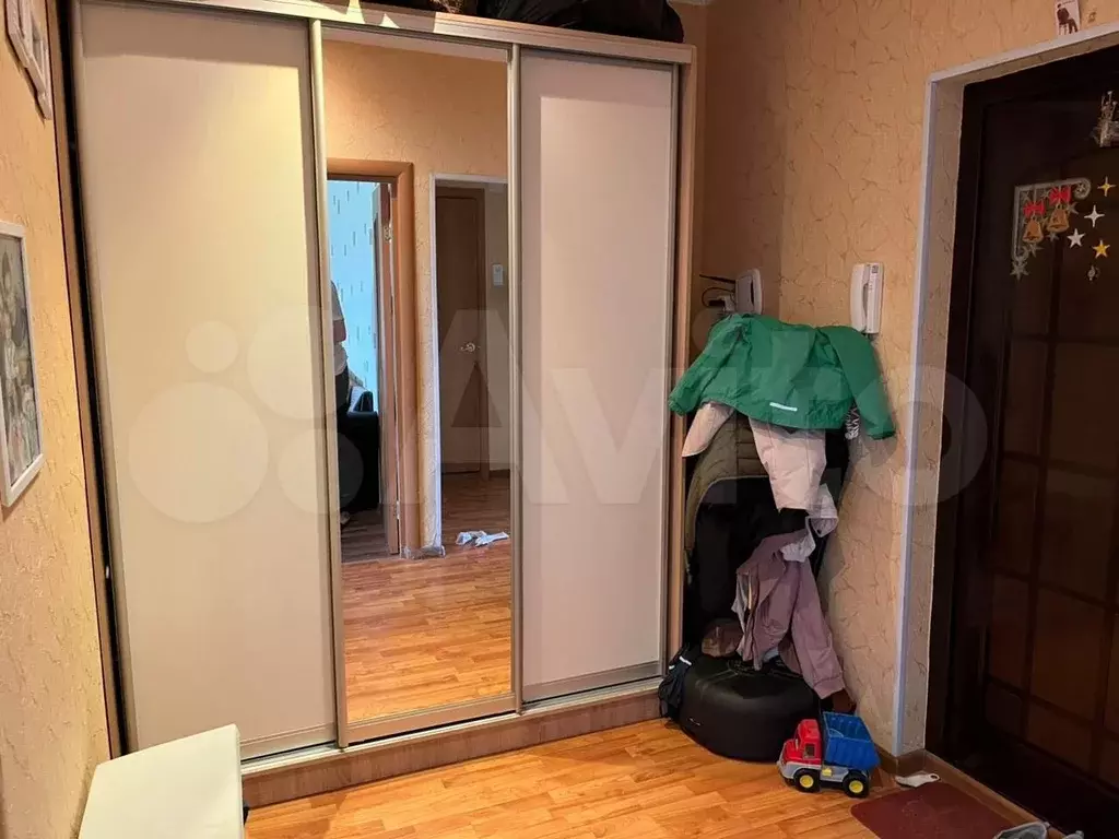2-к. квартира, 52 м, 4/5 эт. - Фото 1