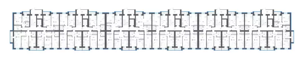 1-к кв. Рязанская область, Рязанский муниципальный округ, с. Дядьково ... - Фото 2