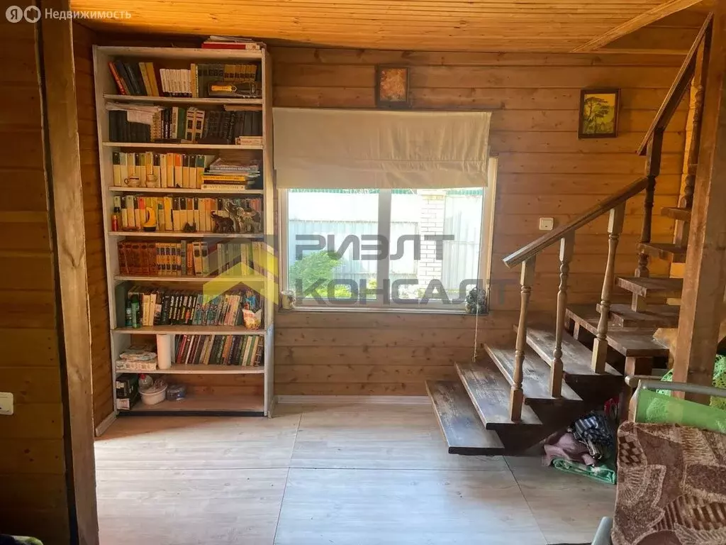 Дом в Омск, территория СОСН Шинник-1 (45 м) - Фото 1