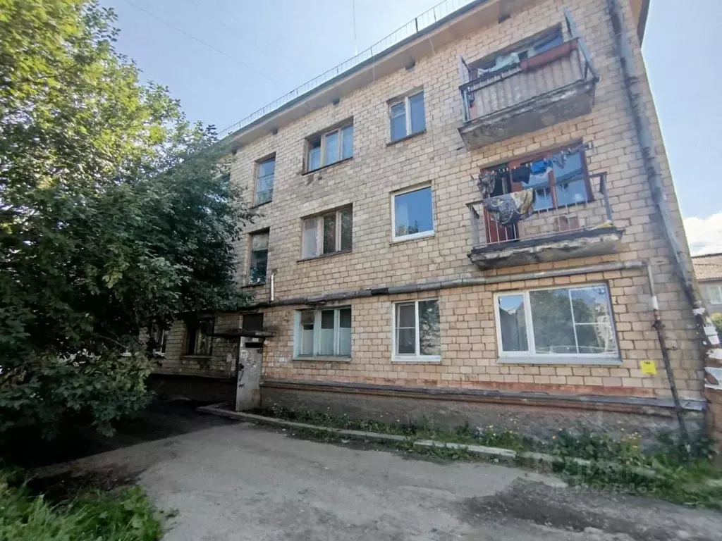 Комната Карелия, Петрозаводск Виданская ул., 10 (18.1 м) - Фото 0