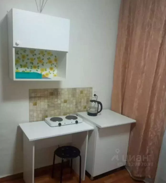 Комната Томская область, Томск ул. Елизаровых, 46 (15.0 м) - Фото 1