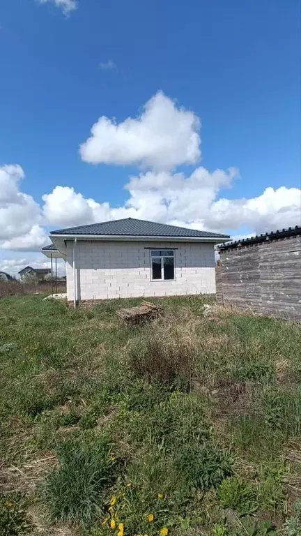 Дом в Курская область, Курчатовский район, Иванино рп ул. Полевая (127 ... - Фото 1