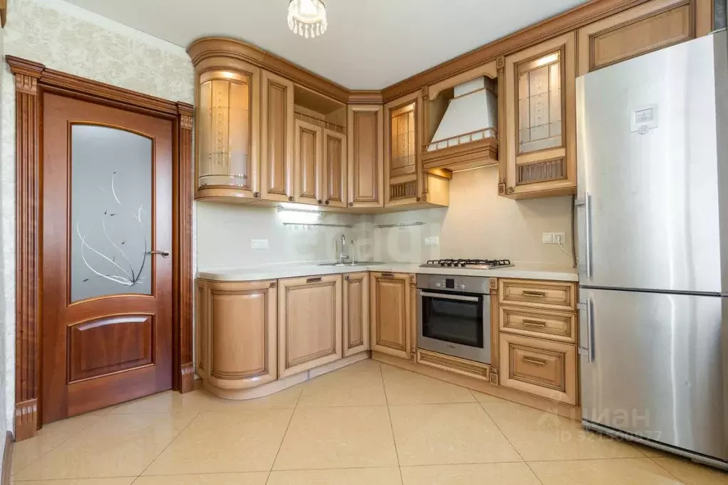 3-к кв. Москва Новодевичий проезд, 6 (72.0 м) - Фото 0