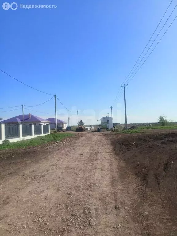 Участок в Энгельсский район, Новопушкинское муниципальное образование, ... - Фото 1