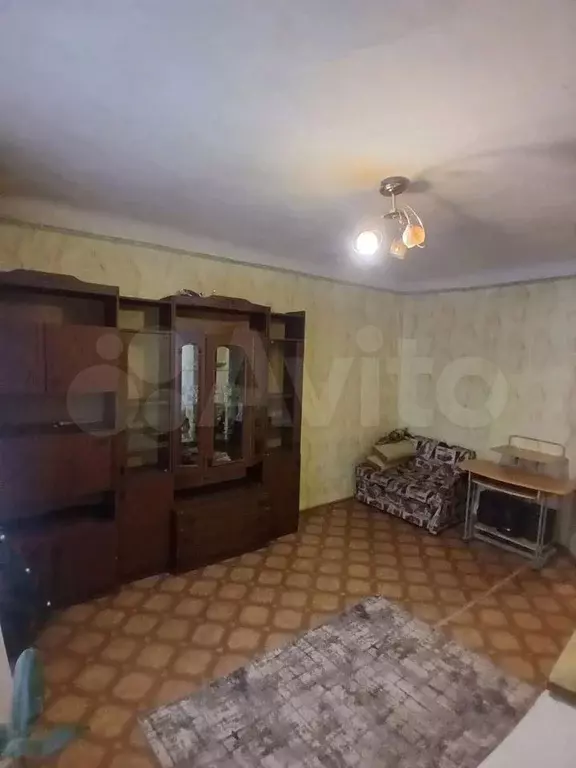 1-к. квартира, 30 м, 1/2 эт. - Фото 1