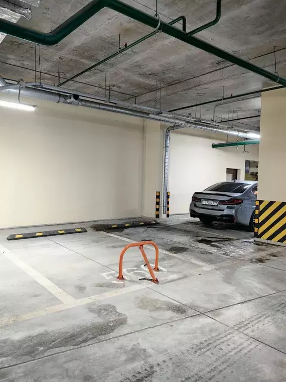 Гараж в Москва Внуковское поселение, бул. Андрея Тарковского, 10 (13 ... - Фото 2