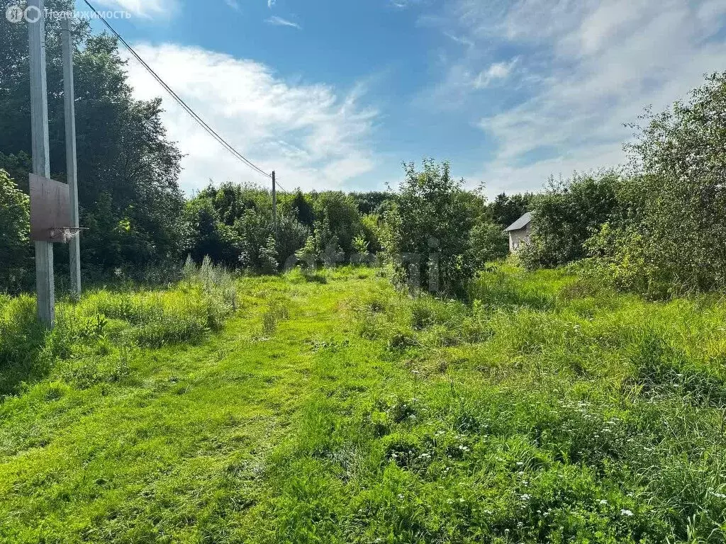 Участок в Верхнеуслонский район, Вахитовское сельское поселение, ... - Фото 2