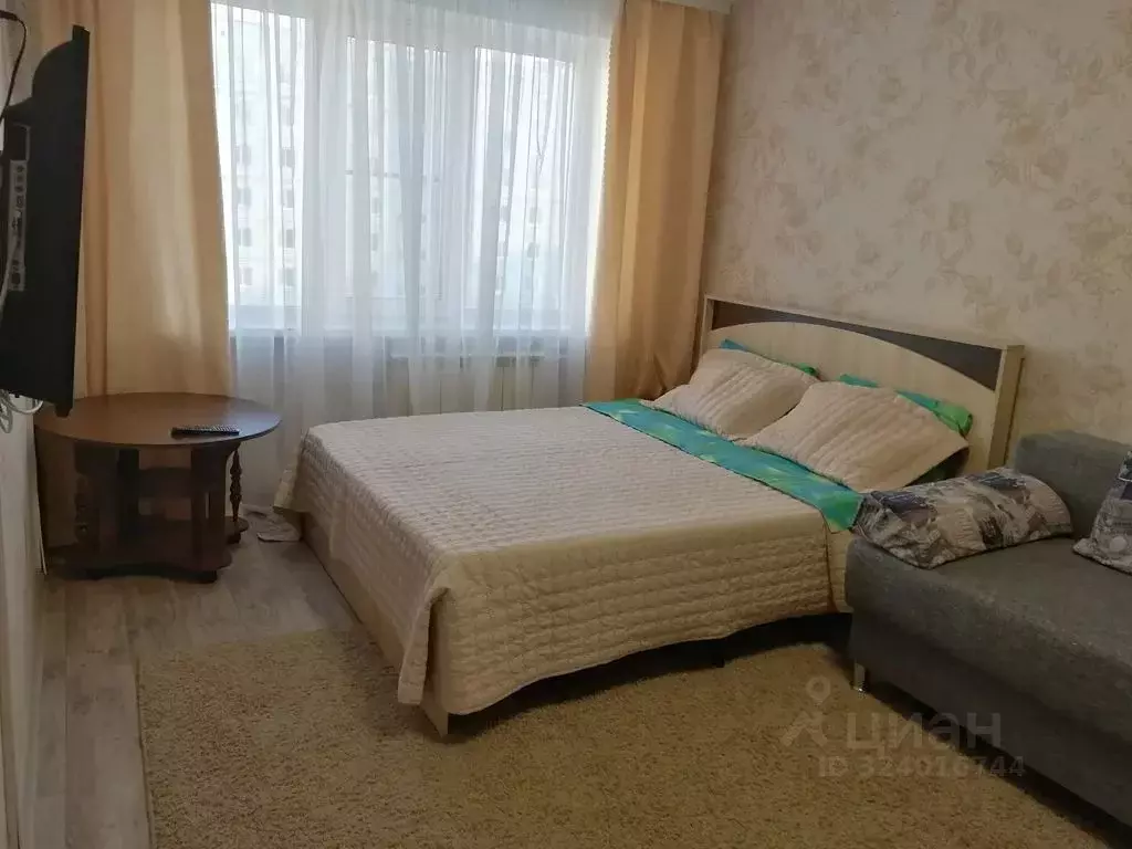 1-к кв. Омская область, Омск 6-й мкр, бул. Заречный, 2 (30.0 м) - Фото 1