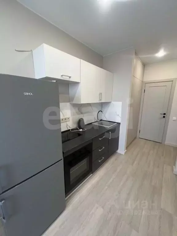 1-к кв. Тюменская область, Тюмень Новгородская ул., 9А (26.0 м) - Фото 2