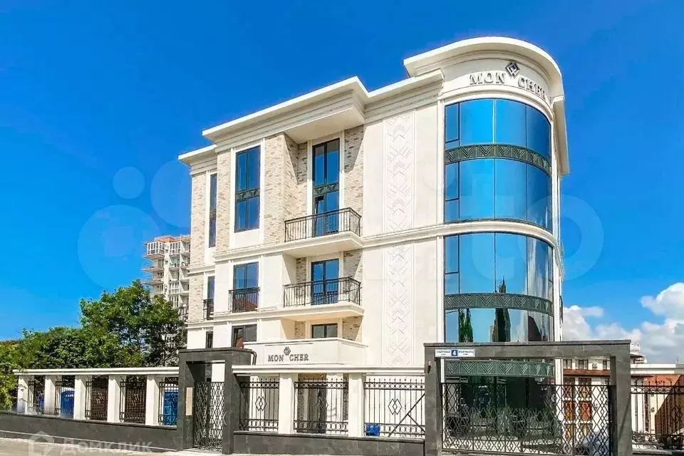 Апартаменты-студия, 31 м, 3/3 эт. - Фото 0