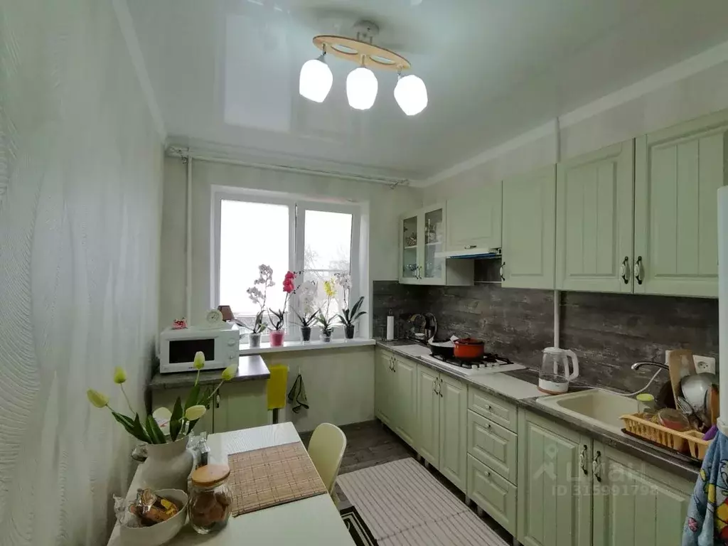 2-к кв. Ростовская область, Таганрог ул. Свободы, 32-3 (52.0 м) - Фото 1