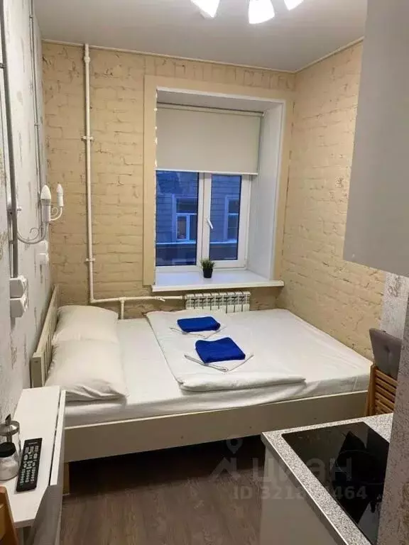 1-к кв. Санкт-Петербург наб. Реки Фонтанки, 82/1 (13.0 м) - Фото 1