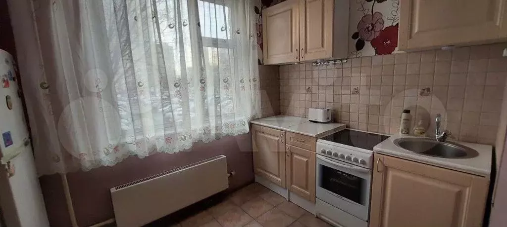 1-к. квартира, 38 м, 2/17 эт. - Фото 1