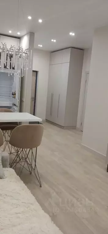 2-к кв. Москва Шелепихинская наб., 34к5 (46.1 м) - Фото 2