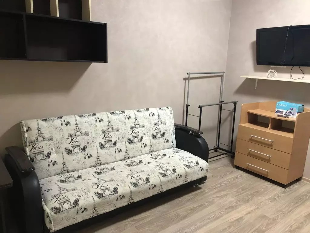 Студия Краснодарский край, Сочи ул. Ручей Видный, 66 (24.0 м) - Фото 1